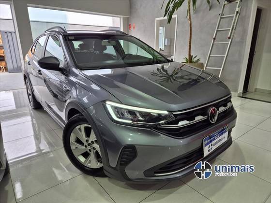 VOLKSWAGEN NIVUS 1.0 200 TSI TOTAL FLEX COMFORTLINE AUTOMÁTICO VOLKSWAGEN NIVUS 1.0 200 TSI TOTAL FLEX COMFORTLINE AUTOMÁTICO